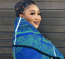 HM Queen Sekhothali Seeiso Mabhena